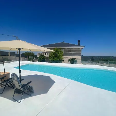 La Ratonera Villa Podentes Exterior photo