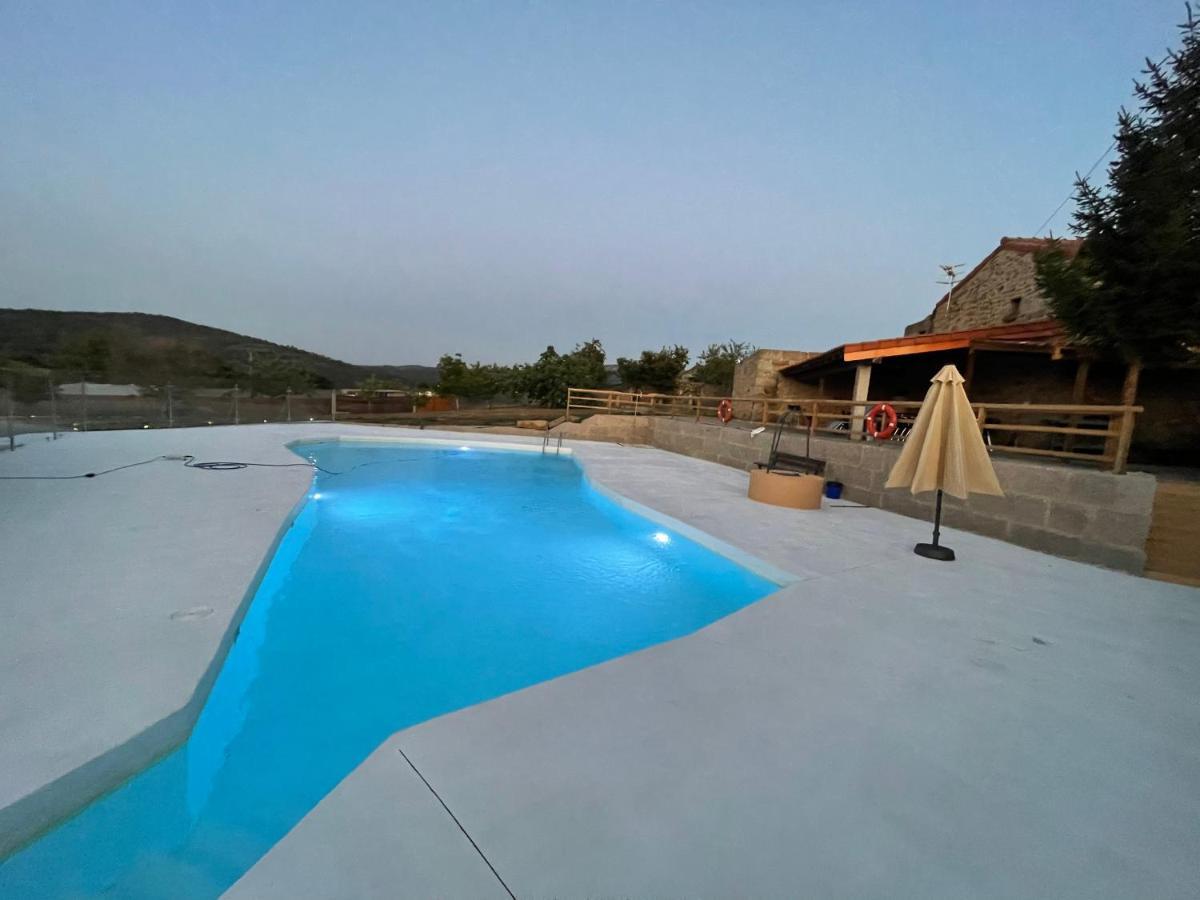 Villa La Ratonera Podentes